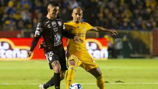 Tigres igualó 0-0 frente a Pachuca por la jornada 18° del Apertura 2019 