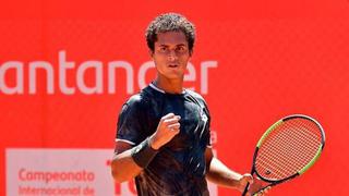 Juan Pablo Varillas ya conoce a su rival para el ‘qualy’ del Roland Garros