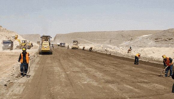 Vía Arequipa-La Joya: detectan perjuicio de casi S/.20 millones
