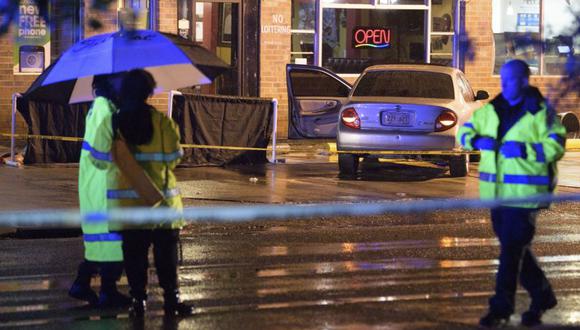 La policía dijo que respondieron a los avisos de un tiroteo el sábado por la noche en un establecimiento a unos cinco kilómetros del famoso barrio francés de la ciudad de Estados Unidos. (Foto: AP)