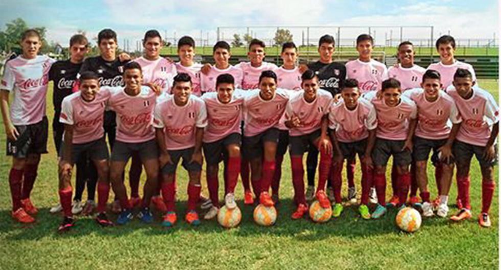 Perú entrenará hoy por la tarde. (Foto: FPF)
