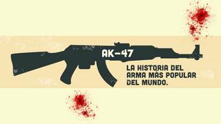 ¿Por qué el mundo recuerda en noviembre al AK-47?