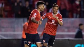 Independiente 0-1 Banfield EN VIVO ONLINE vía Fox Sports 2: juegan por la Superliga Argentina
