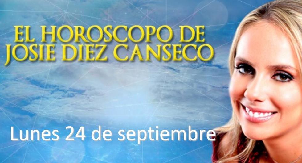 El horóscopo de Josie Diez Canseco. (Foto: Difusión)