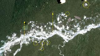 Madre de Dios: persisten focos de minería ilegal a casi un año de la operación Mercurio 2019