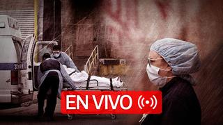 Coronavirus USA EN VIVO | Últimas noticias EN DIRECTO | Casos y muertos de Covid-19 en Estados Unidos hoy, martes 9 de junio
