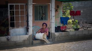 Venezuela: fuertes lluvias afectan a unas 130 familias en el estado de Zulia