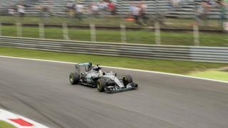 Fórmula 1: Hamilton logra la pole en Italia
