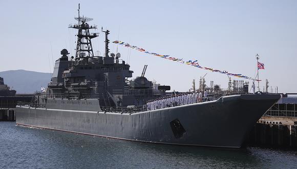 ¿Cuál es el país que tiene mayor potencia naval en el mundo? No es EE.UU. ni China | Foto: AP