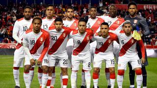 Selección peruana: la lista de 23 convocados para disputar la Copa América 2019