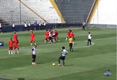 Alianza Lima y César Vallejo ya se enfrentaron este año (VIDEO)