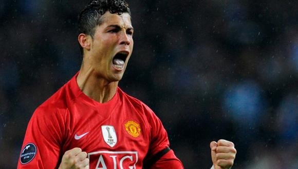 Cristiano Ronaldo volvió al Manchester United luego de 12 temporadas | Foto: AP.