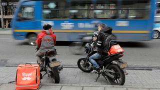 AAP: Venta de motos crece en febrero, apuntalada por desempeño de apps de delivery