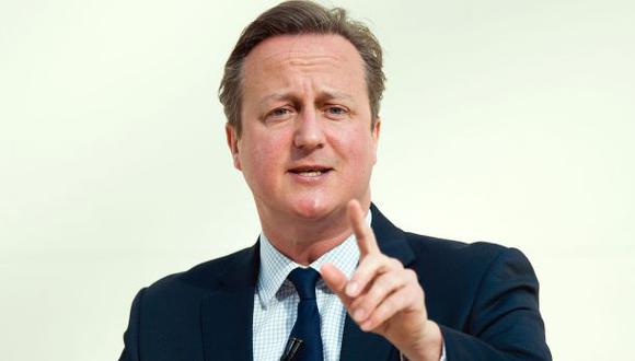 Cameron: "Si el Reino Unido sale de la UE será irreversible"