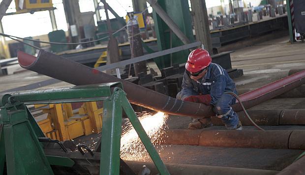 El sector industrial se verá impulsado por un mayor desarrollo de la industria peruana. (Foto: GEC)