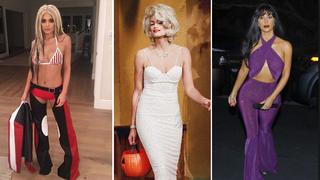 Halloween: 10 disfraces inolvidables de las celebridades