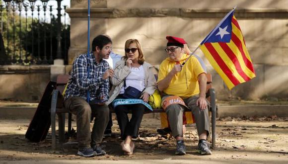 ¿Quién pagará las pensiones en Cataluña? (Foto: AFP)