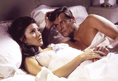 Roger Moore: vivir siete veces como James Bond [FOTOS]