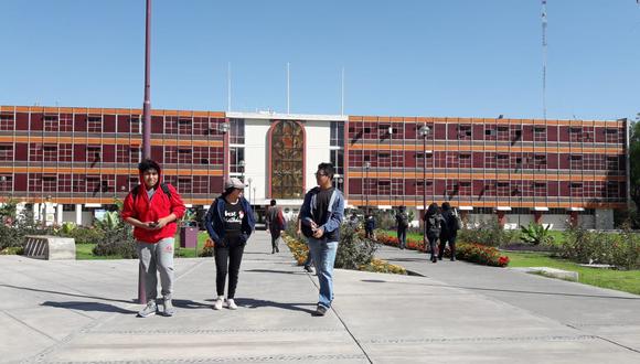 Arequipa: UNSA expulsará a docentes y alumnos acosadores
