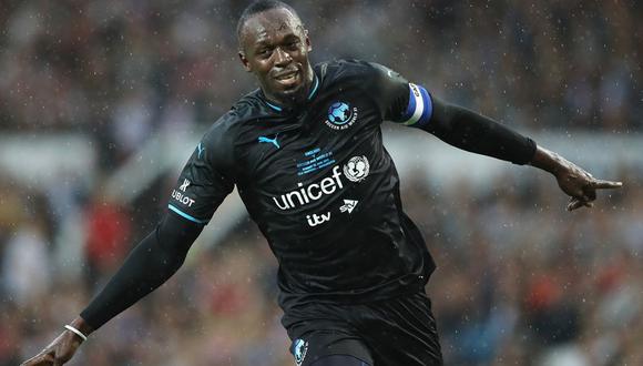 Bolt entrenará en equipo australiano Central Coast Mariners. (Foto: AFP)