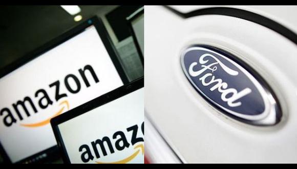 CES 2016: Ford y Amazon se unen para conectar autos y hogares