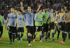 Uruguay vs Chile: celestes golearon 3-0 en eliminatorias Rusia 2018