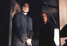 The X-Files: Gillian Anderson y David Duchovny iniciaron rodaje
