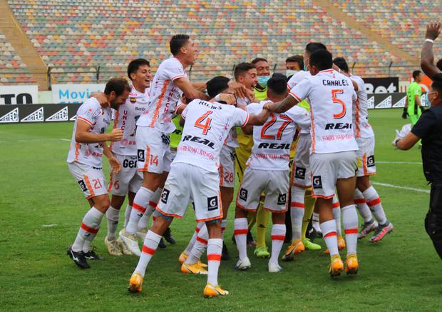 Ayacucho FC ganó la Fase 2 2020 (Foto: Jefatura de prensa de Ayacucho FC)