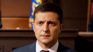 Cómo y a qué hora ver “Servidor del pueblo”, serie del presidente de Ucrania
