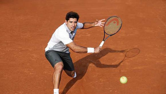Sergio Galdós es tenista en dobles y se ubica  en la posición 86, por lo que es el mejor peruano ubicado en el ránking ATP. Además, volverá  a jugar por la selección después de dos años en la Copa Davis en setiembre. (Foto: El Comercio)