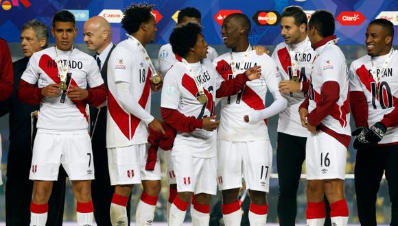 VOTA: ¿Quién fue el mejor peruano en la Copa América?
