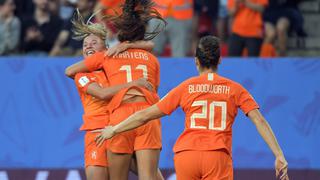 Holanda vs. Japón: Lieke Martens puso en ventaja a las tulipanes con un golazo | VIDEO