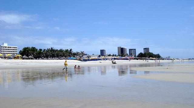 Conoce las famosas playas de la ciudad brasilera de Fortaleza - 5
