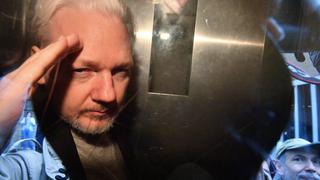 Julian Assange luchará contra su extradición a Estados Unidos
