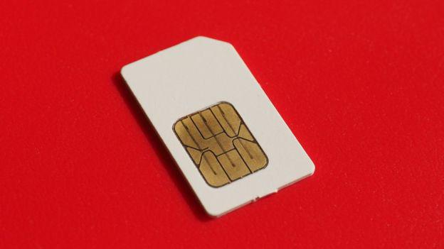 La tarjeta SIM tal y como la conocemos ahora podría tener los días contados. (Foto: Getty)