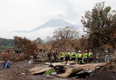 Volcán de Fuego: Acusan por homicidio a jefe de defensa civil por negligencia