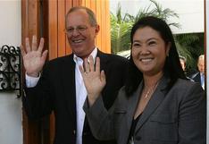 PPK dice que "se equivocó" al apoyar a Keiko Fujimori en el 2011