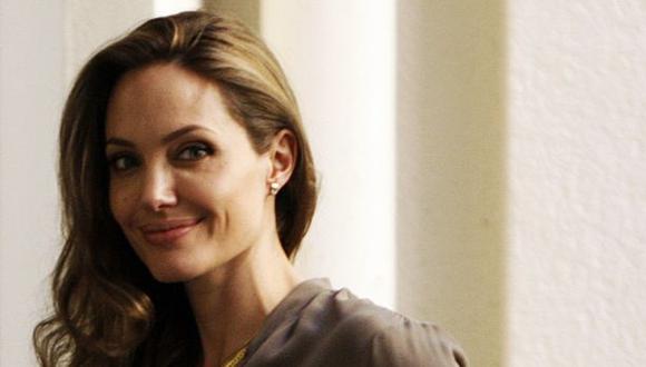 Angelina Jolie no descarta entrar en política en un futuro