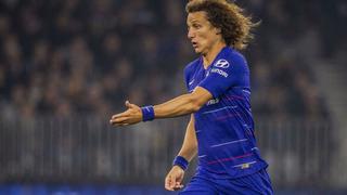 David Luiz elogió la filosofía del nuevo técnico del Chelsea