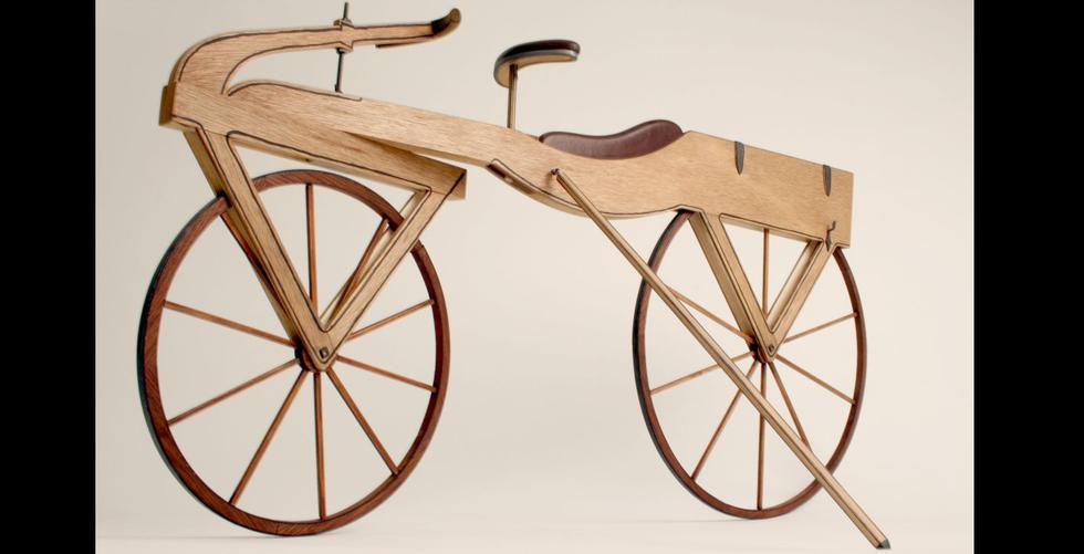 Día de la bicicleta: la la más curiosa y los modelos más intrépidos de historia | SOMOS | EL COMERCIO