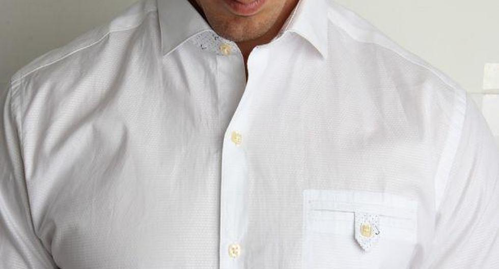 tonto tímido completamente Hombres: 4 formas de combinar una camisa blanca | ESTILO-DE-VIDA | PERU.COM