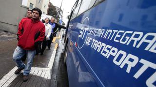 Bus más antiguo del corredor tiene 6 años según Pro Transporte