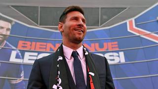 Lionel Messi explicó por qué decidió aceptar la propuesta del PSG de Francia 