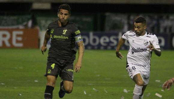 Mira Ferro vs. Quilmes por la Primera Nacional de Argentina | Foto: @FerroOficial