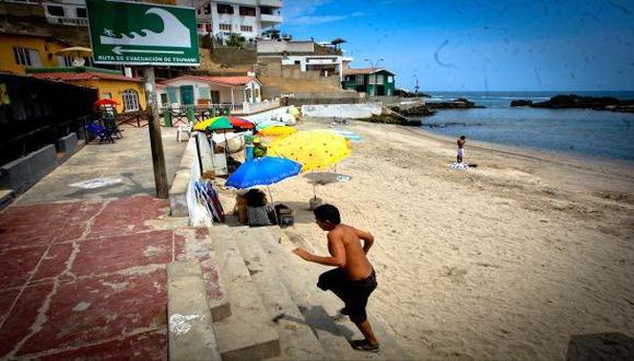 Tenemos sistema de alerta de tsunami pero no se puede usar