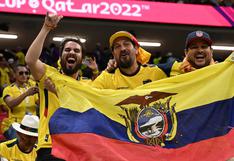 Gobierno de Ecuador permitirá interrumpir clases y ver a su selección en el Mundial