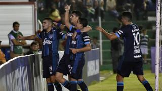 Atlético Tucumán derrotó 3-2 a Oriente Petrolero de visita por Sudamericana