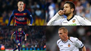 Barcelona: sus mejores traspasos provenientes del Valencia CF