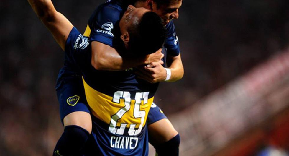 Boca Juniors la libró con castigo de la Conmebol (Foto: EFE)