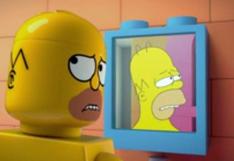 [VIDEO] Tráiler de 'The Simpsons' convertidos en piezas de Lego 